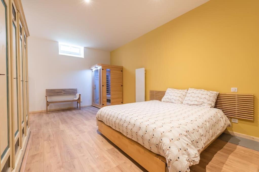 Апартаменты Loft Ancienne Banque De France Le Puy-en-Velay Экстерьер фото