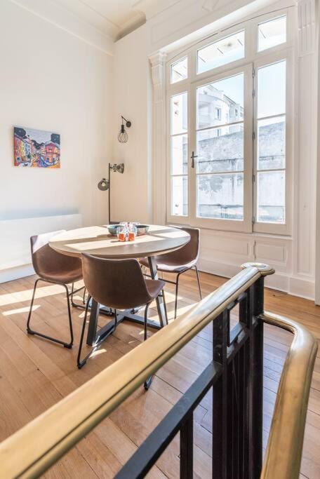 Апартаменты Loft Ancienne Banque De France Le Puy-en-Velay Экстерьер фото